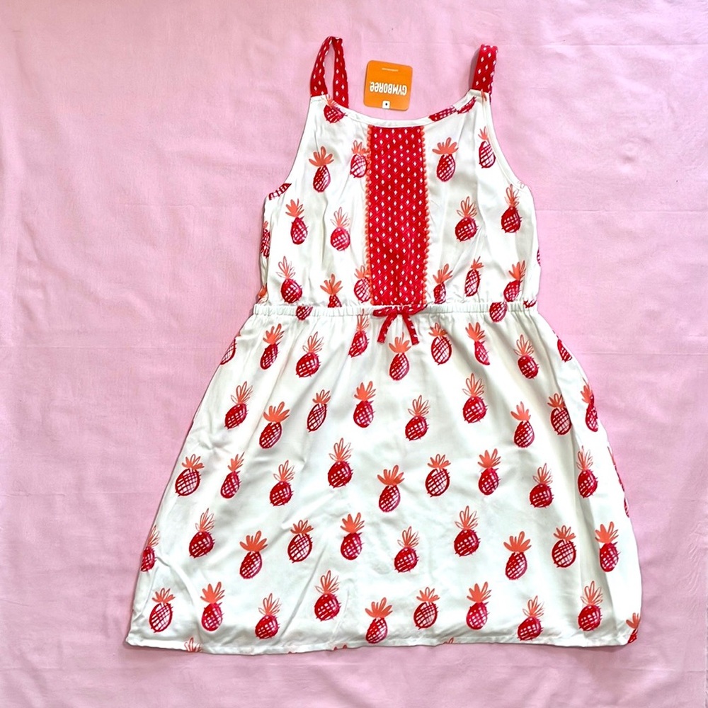 Gymboree girls dress size 12 New with tags